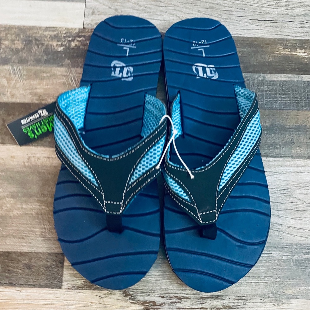 Men’s Revolution Blue Sandals